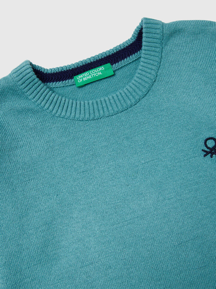 SWEATER L/S Garçon image number 3